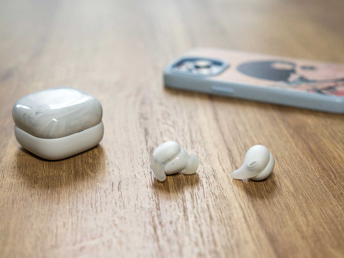 Test - Sony LinkBuds Fit : des écouteurs sportifs en progrès