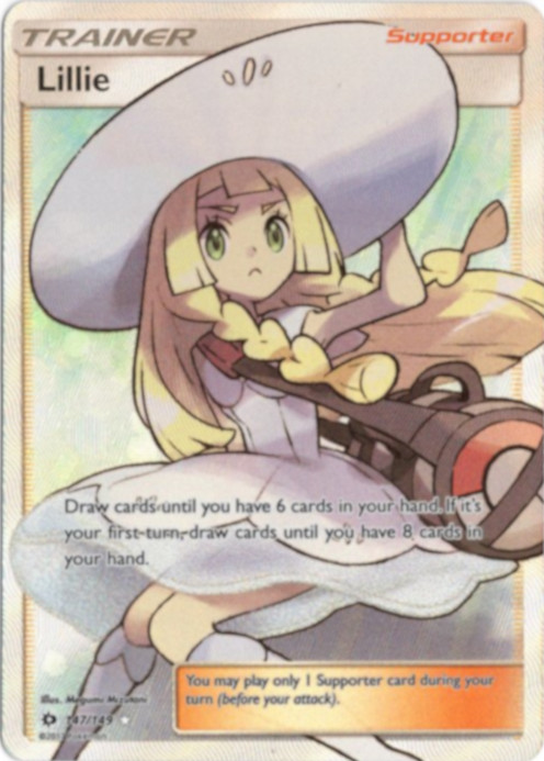 リーリエ SR CGC9 英語版 リーリエ SR CGC9 英語版 リーリエ SR CGC9