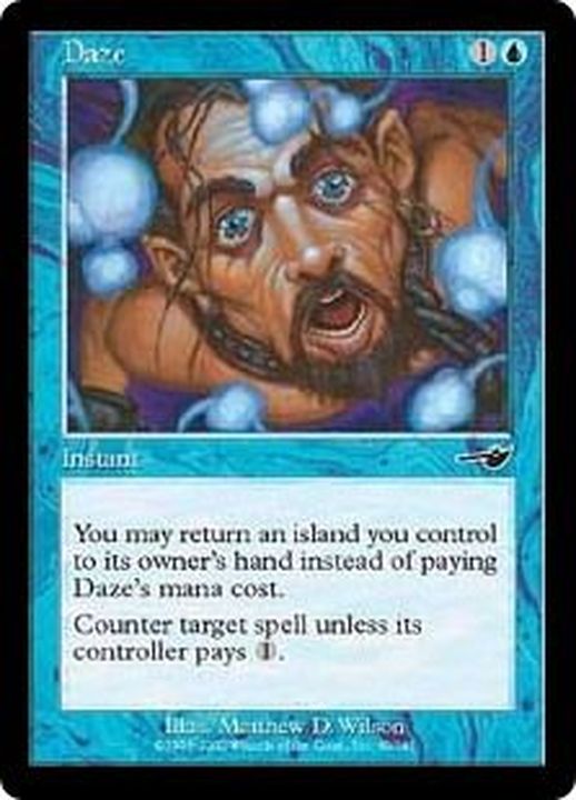 EX]目くらまし/Daze《日本語》【NEM】