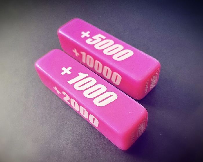 ヴァンガード パワーカウンター パワーカウンター『赤』2個セット