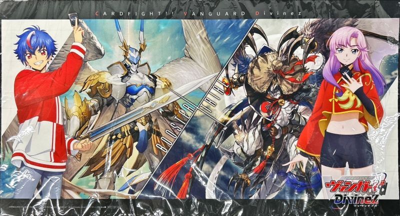 新品未開封】ヴァンガード スリーブ・ラバーマットセット 員弁ナオ 明