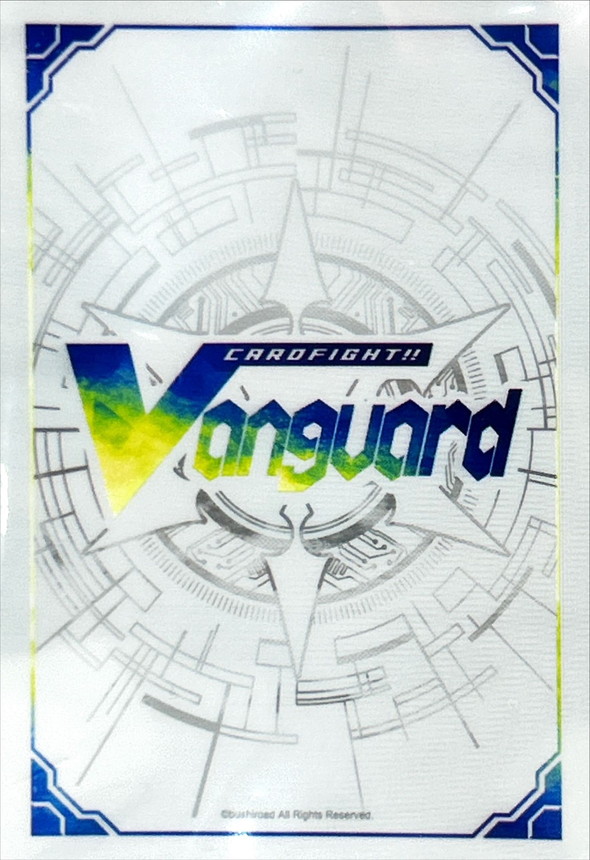 ヴァンガード スリーブ ちほうカップ限定 スリーブ『ちほうかっぷ山形