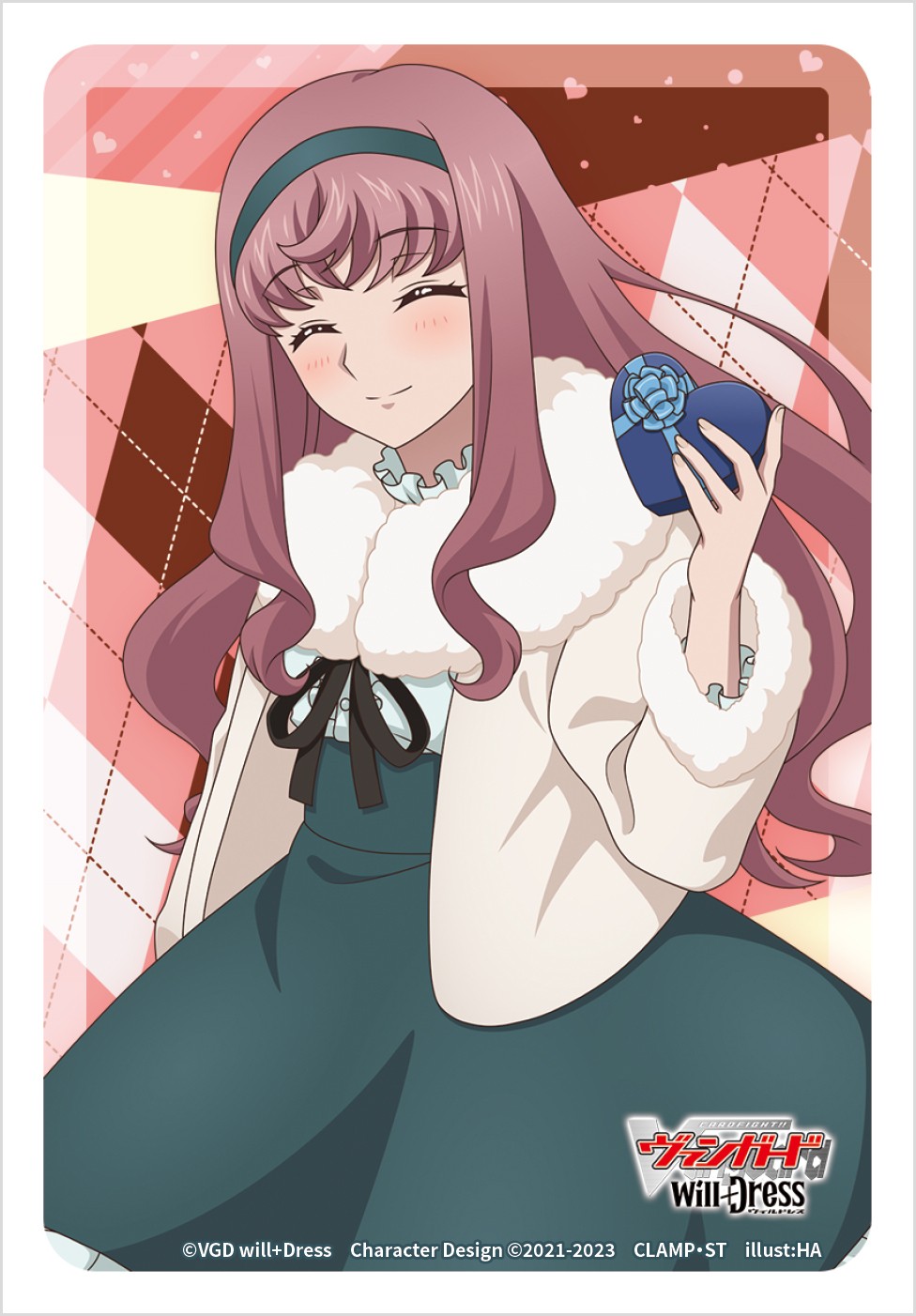 ヴァンガード プレイマット ブースタートライアル ミレイ 即日配送