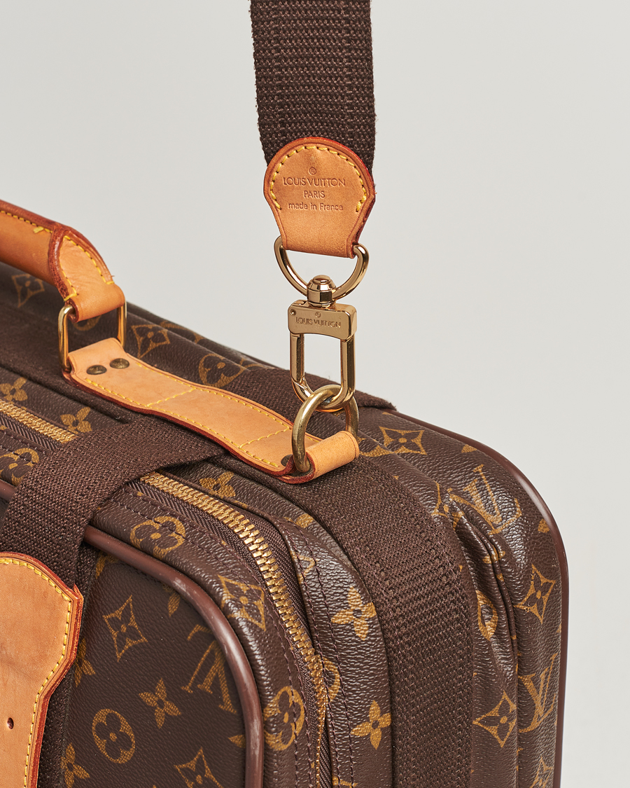 Louis Vuitton Pre-Owned Satellite Suitcase 53 Monogram at