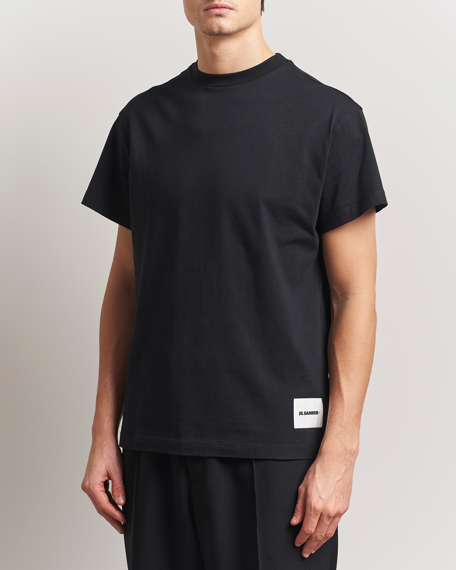 名作 JIL SANDER 19SS WITH HUG PRINT TEE