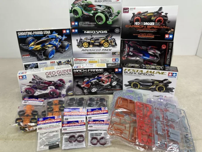 店頭買取】埼玉県のミニ四駆の買取実績｜埼玉本店の店頭買取にて特別
