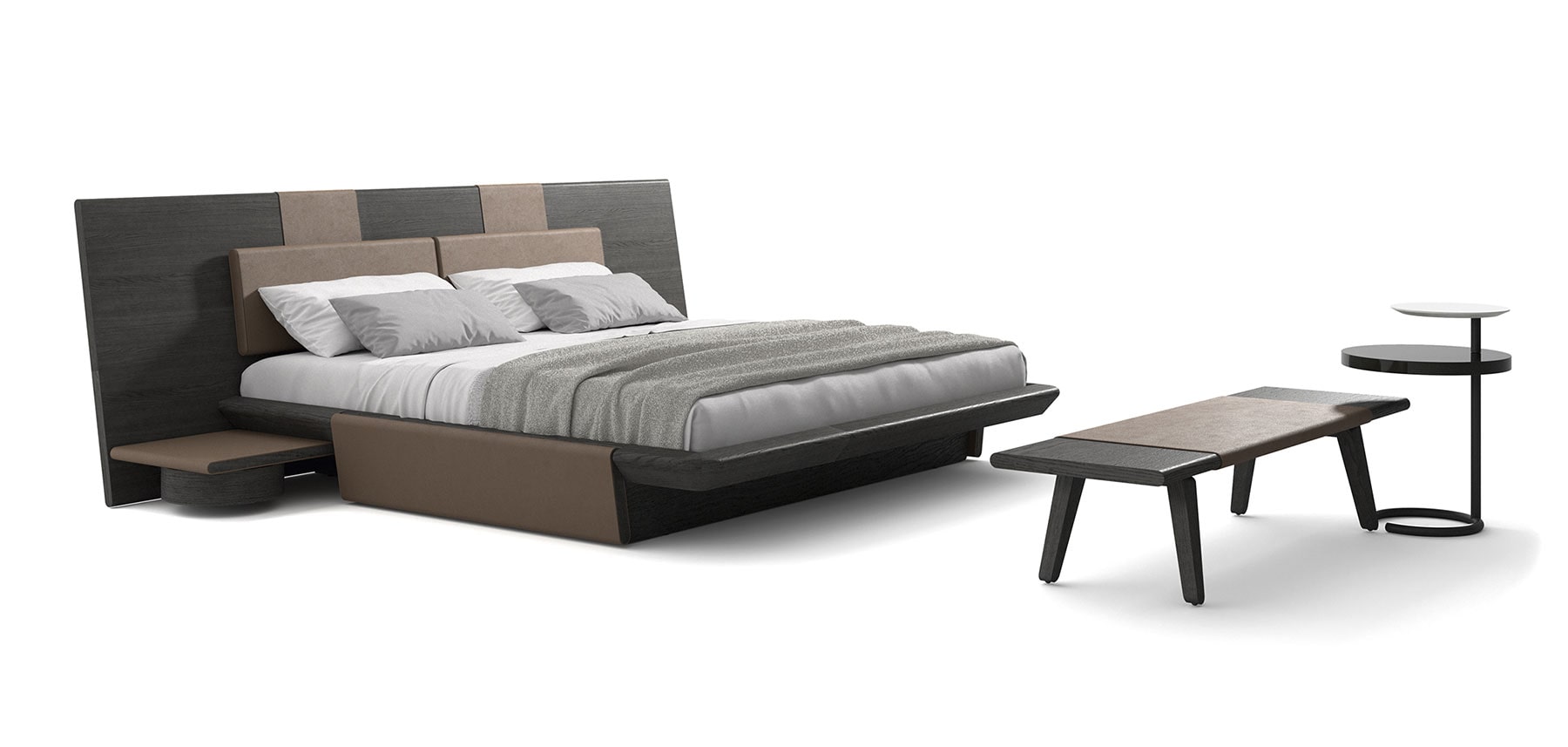 L42 ACUTE bench（アキュート ベンチ）Cassina | カッシーナ・イクスシー