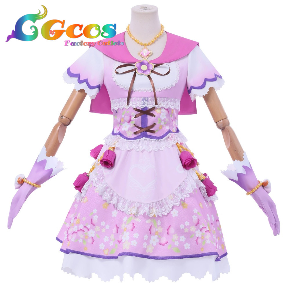 予約特典付き】劇場版アイカツ！フィギュア 星宮いちご リラフェアリー