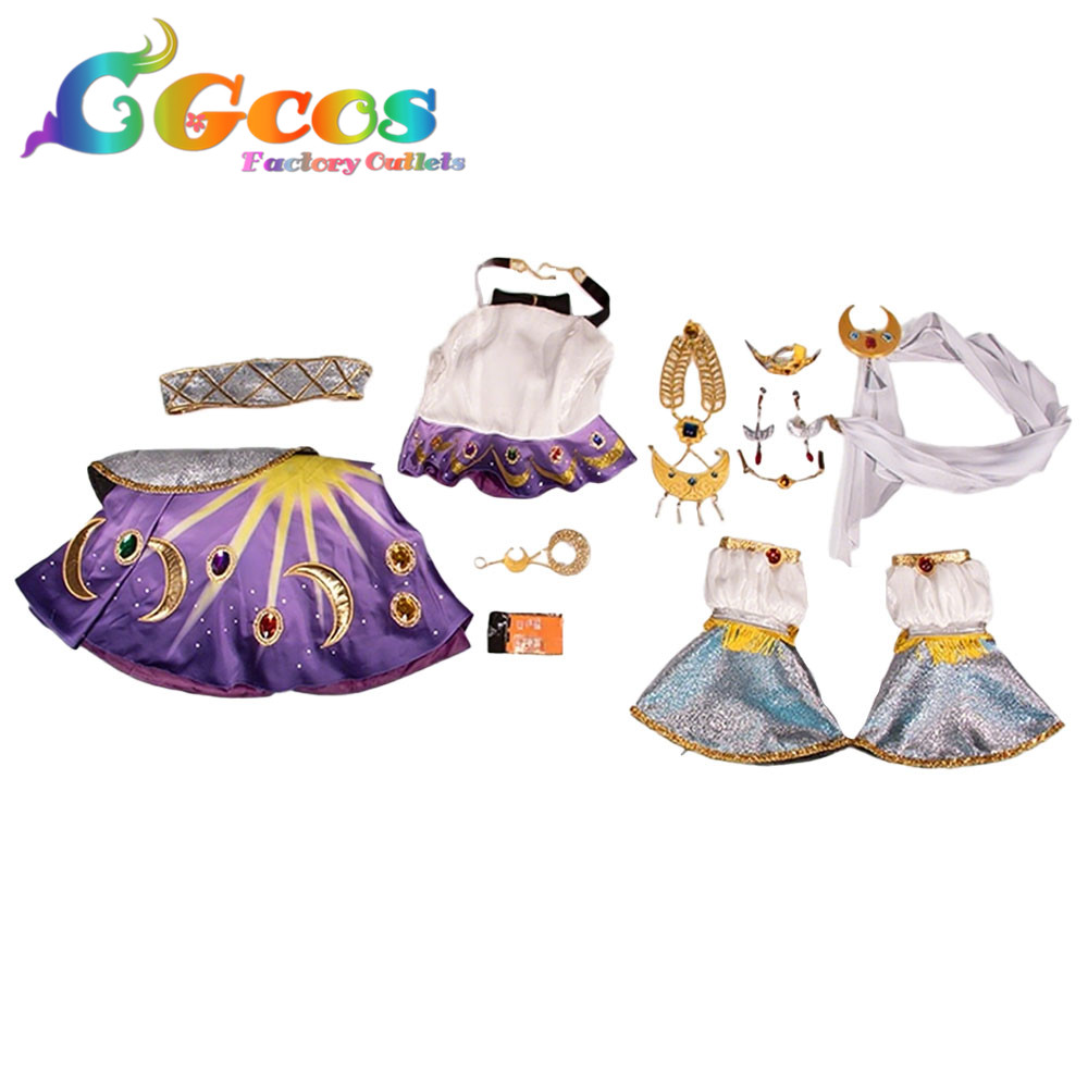 アイカツ! 神崎美月 ミステリアスヴァルゴコーデ コスプレ衣装