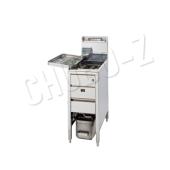 TGFL-45HSDC タニコー ガスフライヤー 涼厨 スマートクリーンタイプ