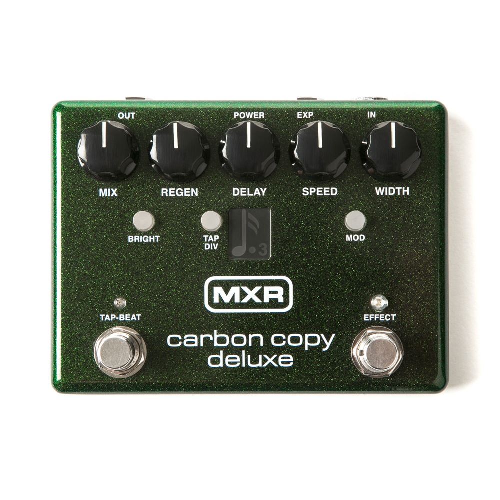MXR Carbon Copy miniギターエフェクター