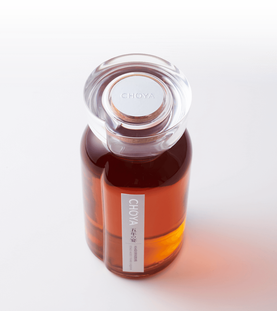 五年の宴 - チョーヤ梅酒通信販売「蝶矢庵」