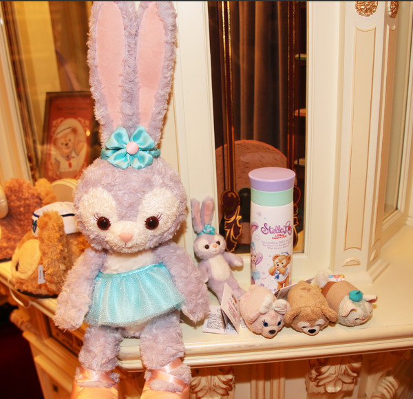 お顔厳選 香港 ディズニー ステラルー イースター SS SSサイズ