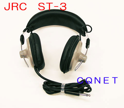 スピーカー各種 ＞ ヘッドホン ＞ JRCヘッドホンST-3