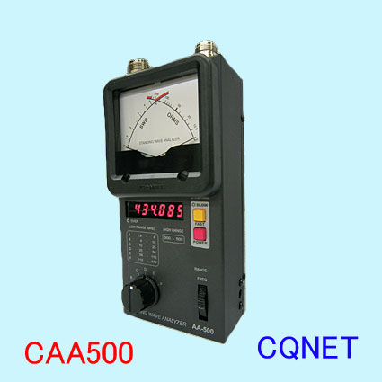 C-MET CAA-500 高周波測定器 C-MET CAA-500 高周波測定器 COMET CAA