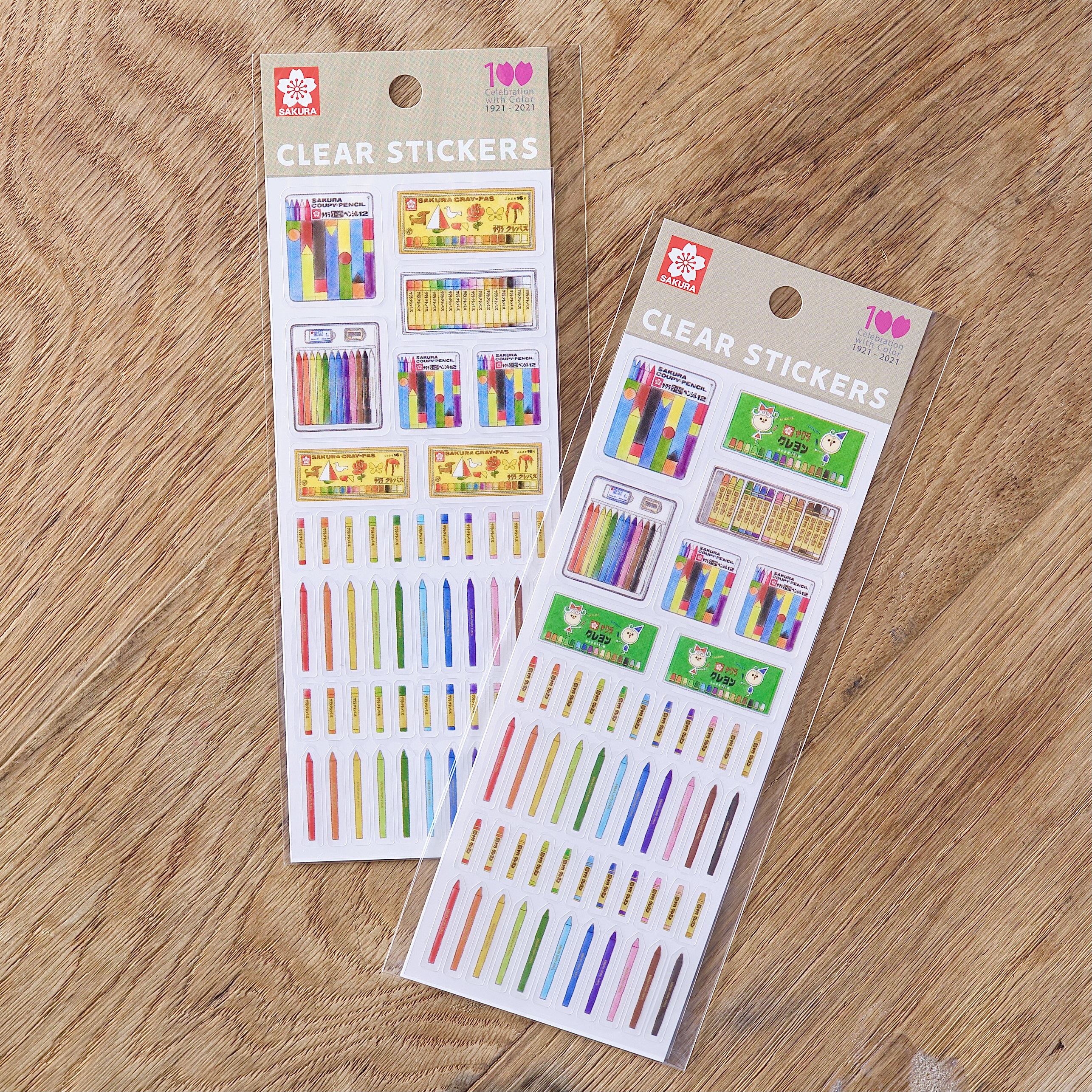 創業100周年記念「サクラデザイン雑貨商品」発売 100周年の歴史を描く