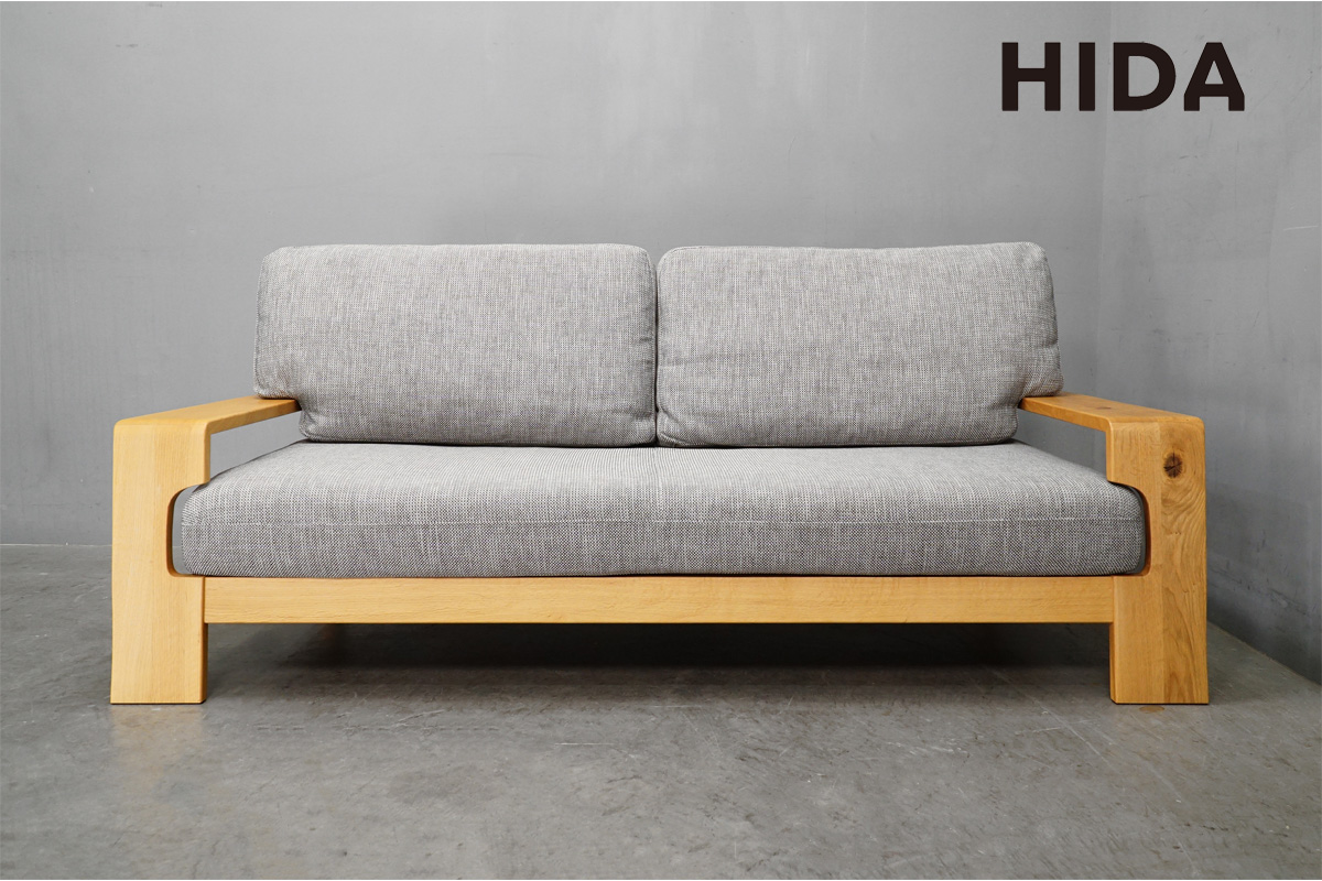 パシフィックファニチャーP.F.S【STANDARD C】3人掛ソファ買取専門