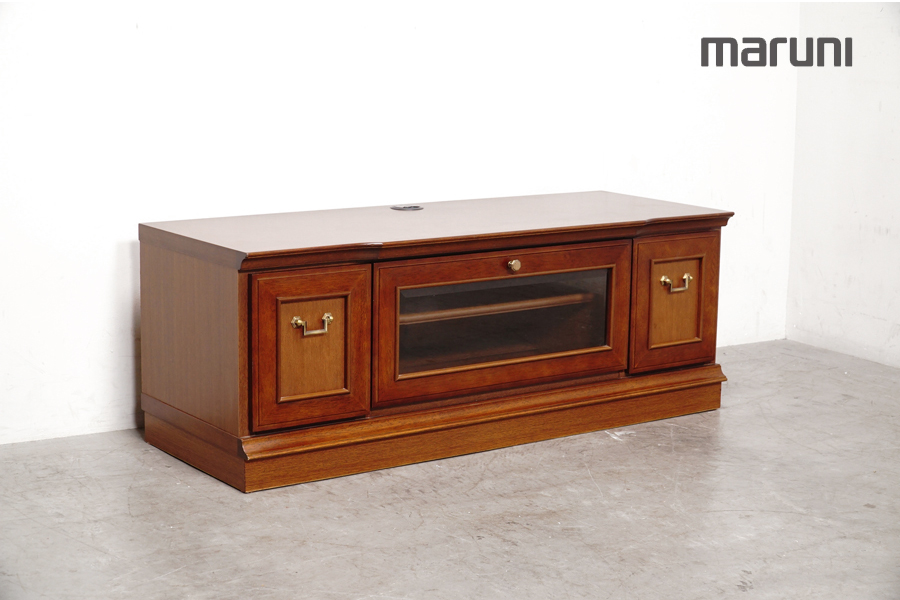 マルニ木工 / maruni キャビネット サイドボード 電話台 花台 i4