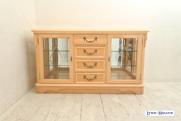 □Lynn Hollyn リンホーリン□サイドボード 飾り棚 収納 キャビネット