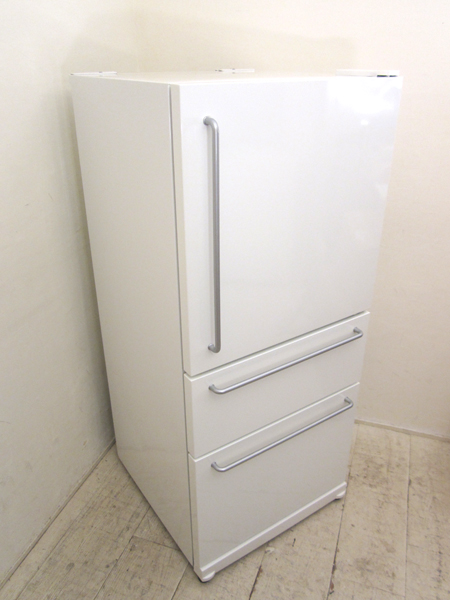 無印良品□深澤直人デザイン3ドア冷蔵庫 無印買取専門【アドア東京