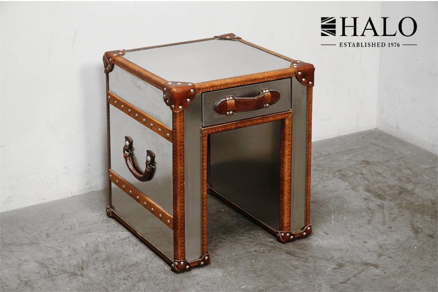 HALO(ハロ)出張買取-アドア東京-SLAB LAMP TABLE(スラブ ランプ