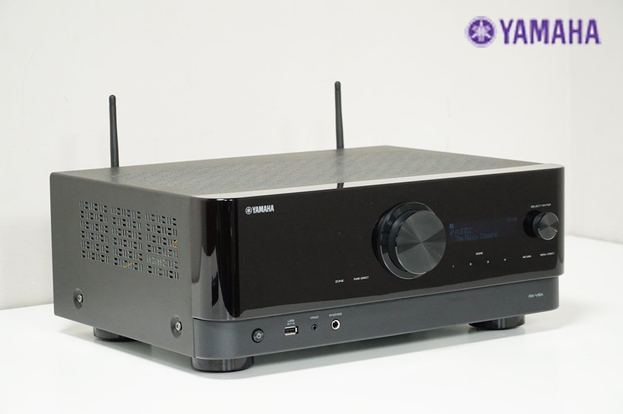 YAMAHA(ヤマハ) RX-V6A AVレシーバー出張買取-アドア東京-AVアンプ