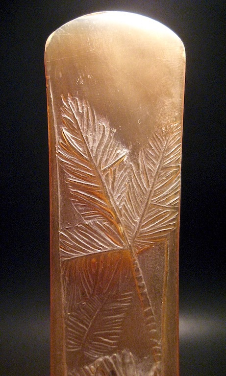 アンティークのペーパーナイフ〜知識階級のオブジェ