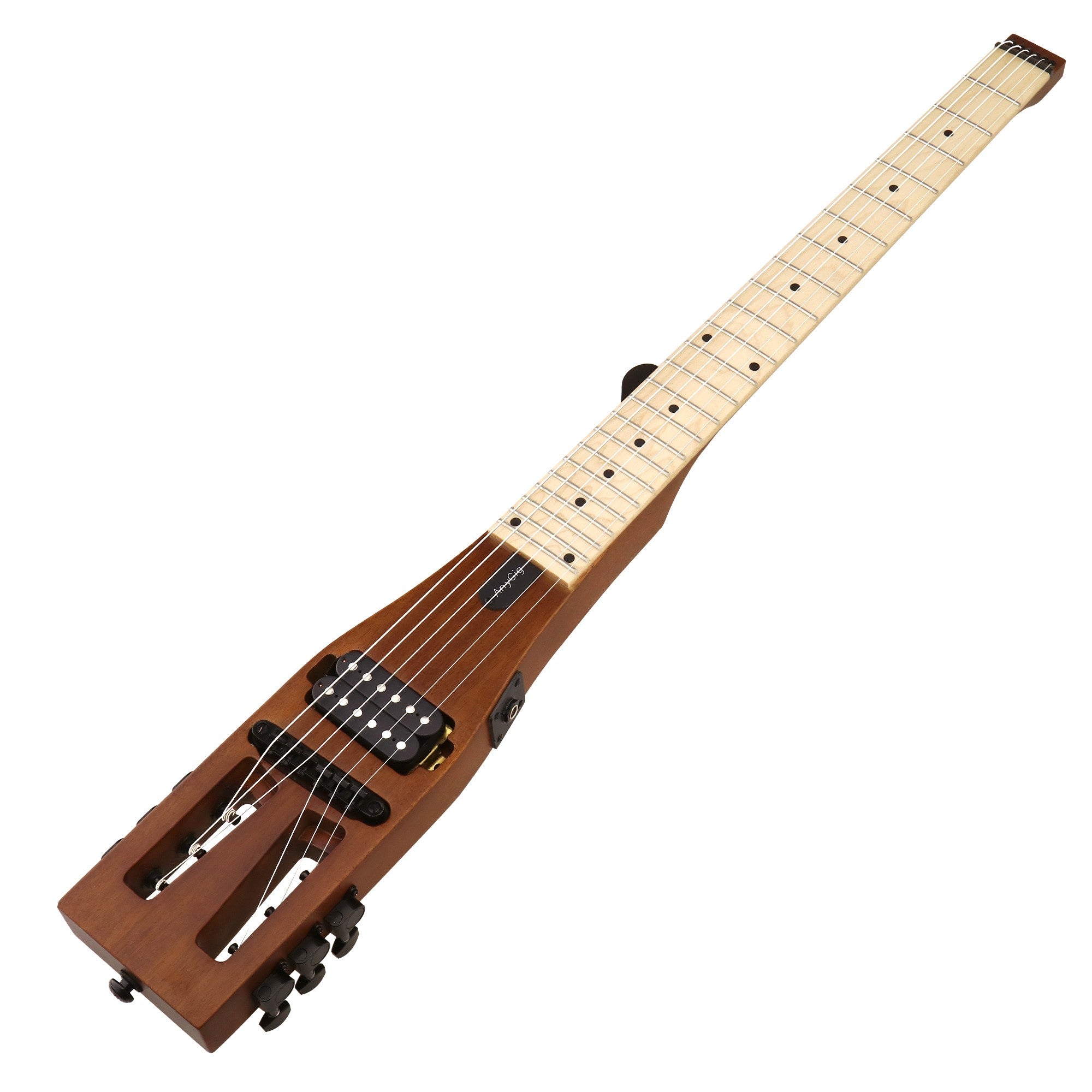 Gig anytime & anywhere: Diverse Electric Guitars and Your Ultimate