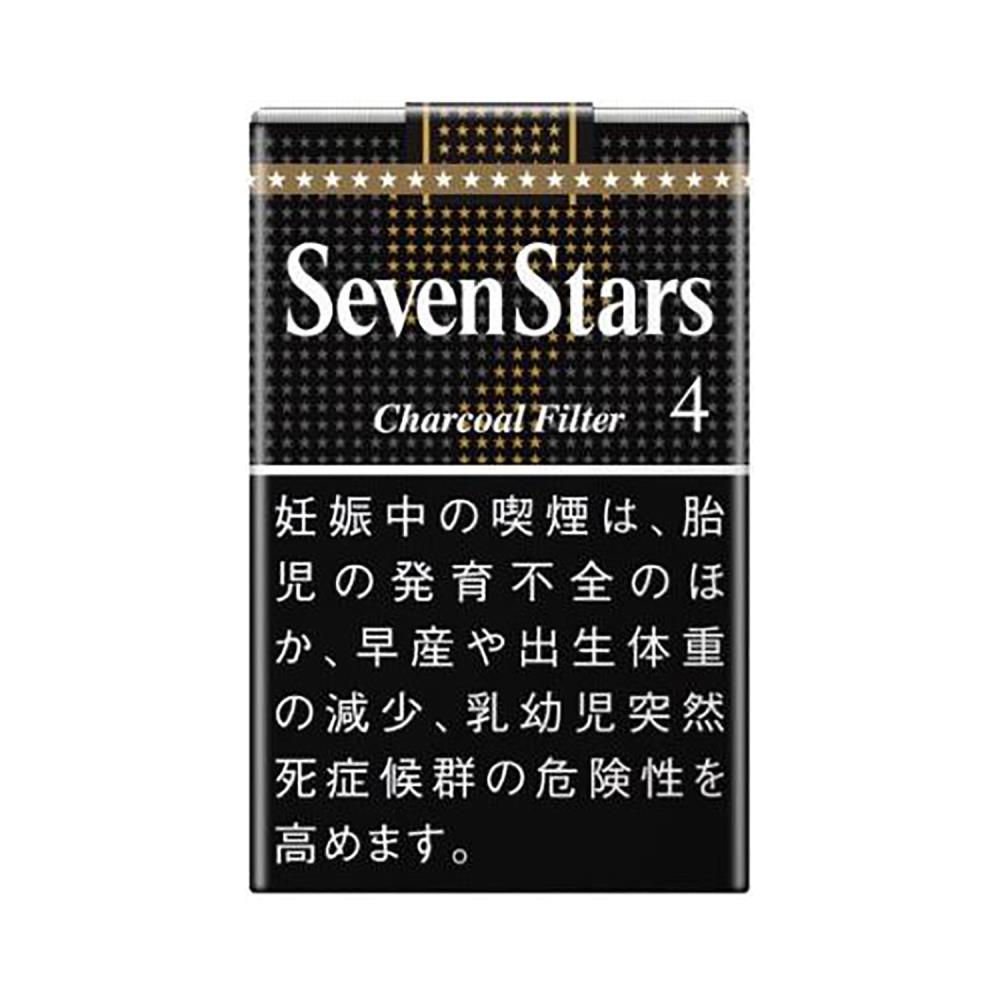 セブンスター 4 ソフトパック | ANA DUTY FREE SHOP