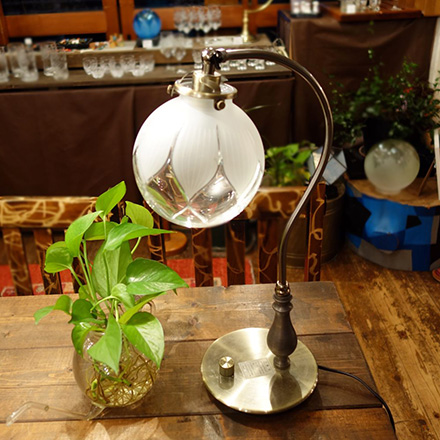 限定品 桜切子138ペンダントライト 藤本幸治 アトリエ Ansan