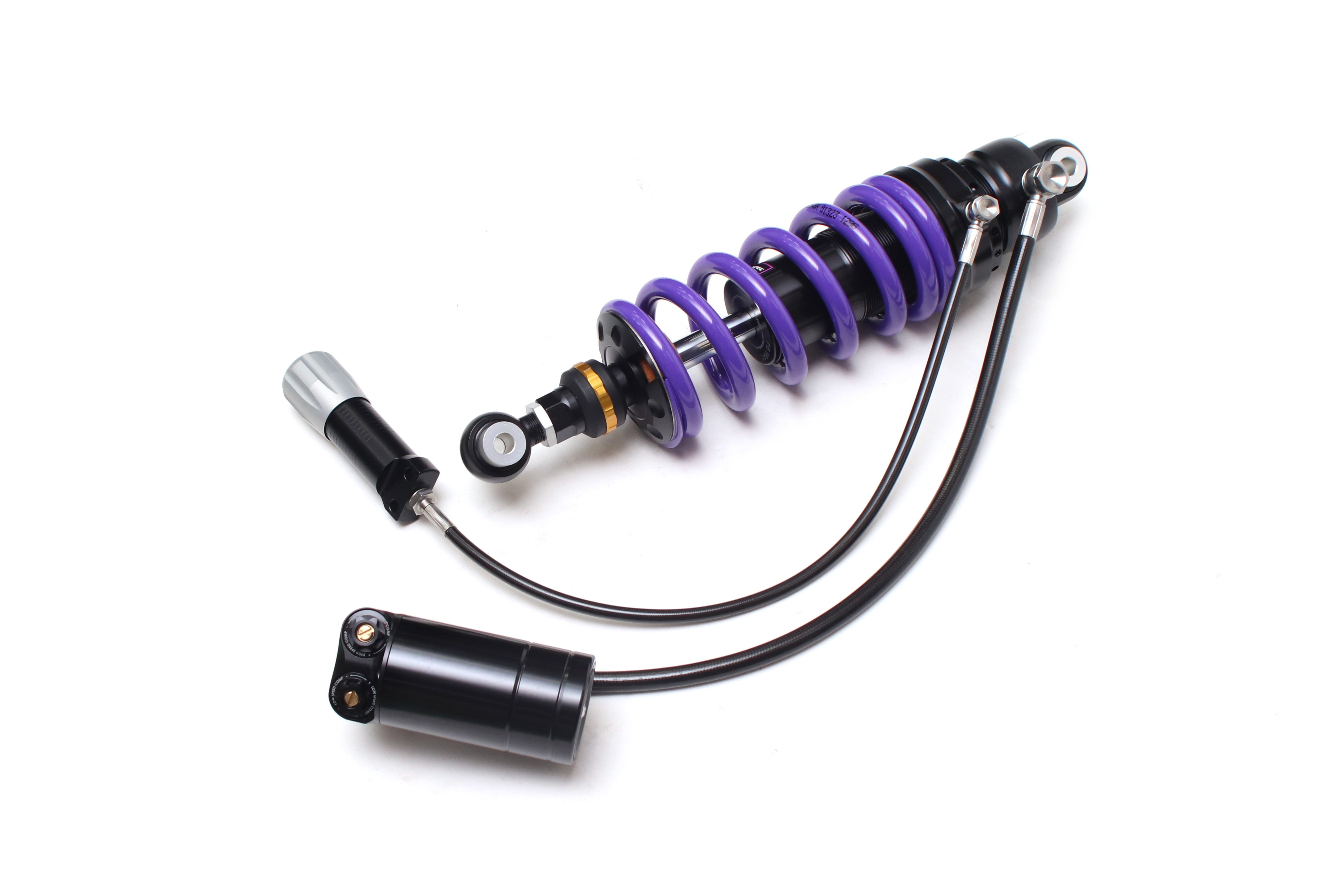 バイク HYPERPRO ハイパープロ フロントスプリング ZX-9R 98 22071180