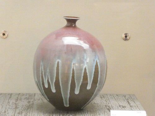 上野焼の常設展示品を入替えました @匠ギャラリー - ニュース