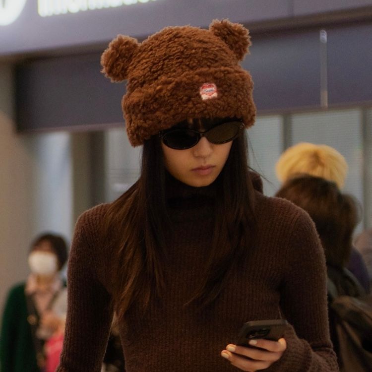 BASICKS - 【残りわずか】Bear Beanie | ACRMTSM ONLINE STORE