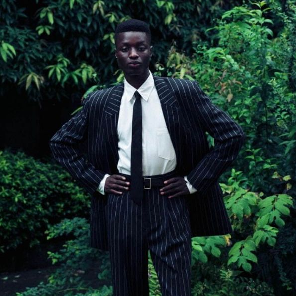 LITTLEBIG - 【残り一点】Stripe Single Jacket | ACRMTSM ONLINE STORE