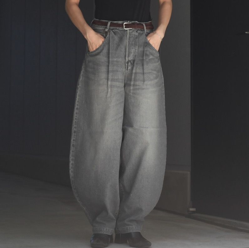 soshiotsuki 23aw ニッカポッカ ウール