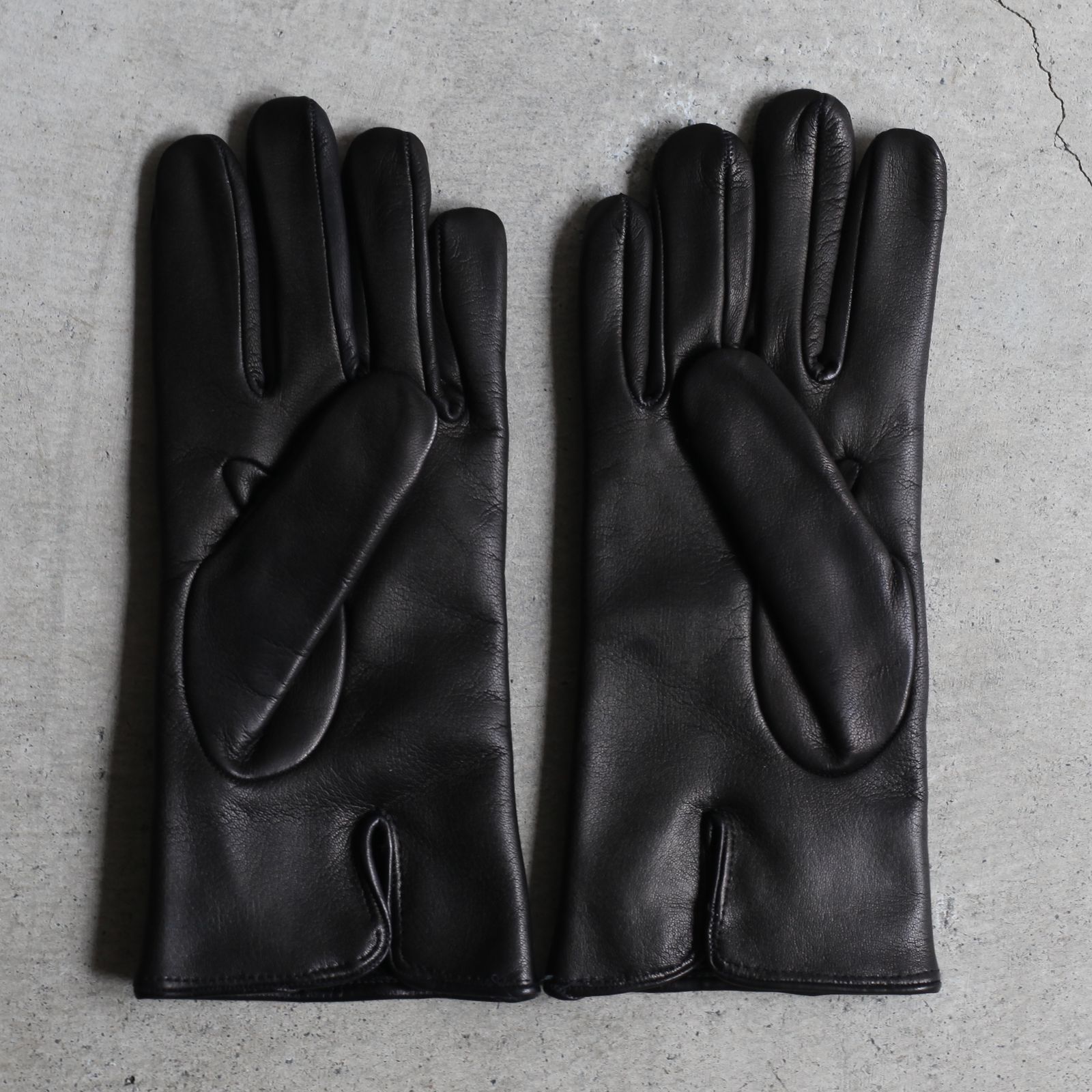 上質】Omar Afridi CURVED GLOVES レザー グローブ