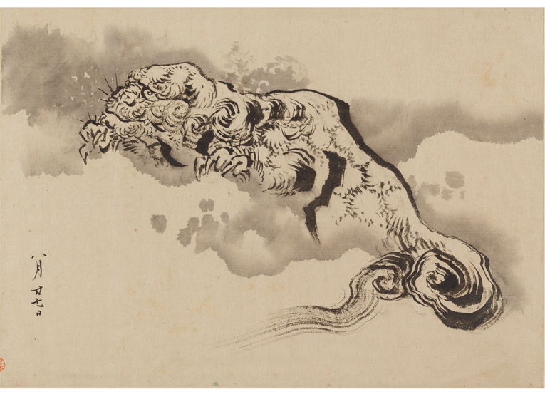 違いがわかると浮世絵はもっと面白い！ 特別展「北斎」で肉筆画と版画