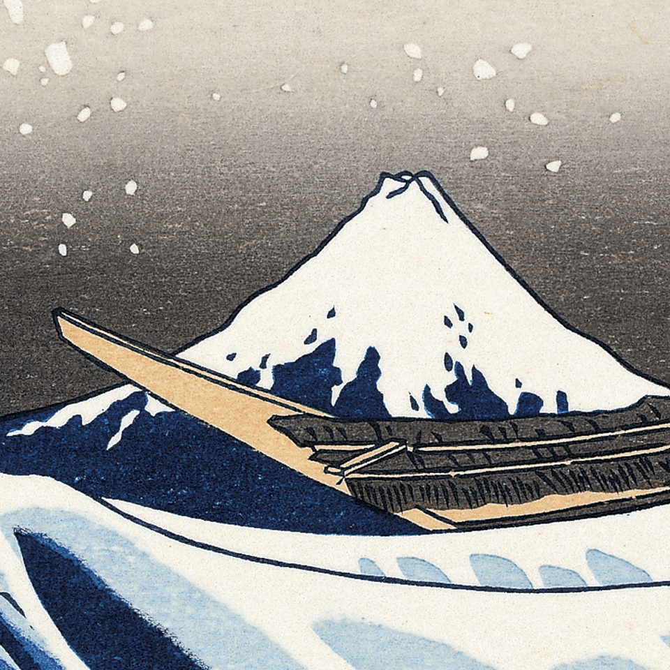 北斎さんの富士山 〜復刻版で巡る「富嶽三十六景」〜 (4)【PR