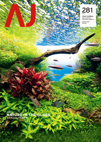 月刊アクアジャーナルVol.281 発売のお知らせ | ADA - NEWS RELEASE