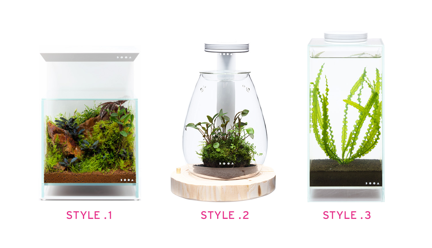 DOOA マグネットライト Gと専用スタンド 発売のお知らせ | ADA - NEWS