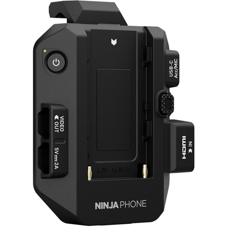 Atomos Ninja Phone 4K Video Co-Processor ATOMNJPB01 - Adorama