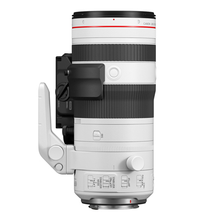 Canon RF 70-200mm f/2.8 L IS USM Z Lens, White 6594C002 - Adorama