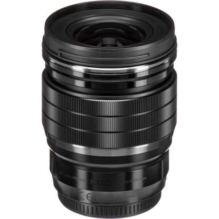 Olympus M.Zuiko Digital ED 17mm f/1.2 Pro Lens for Micro Four