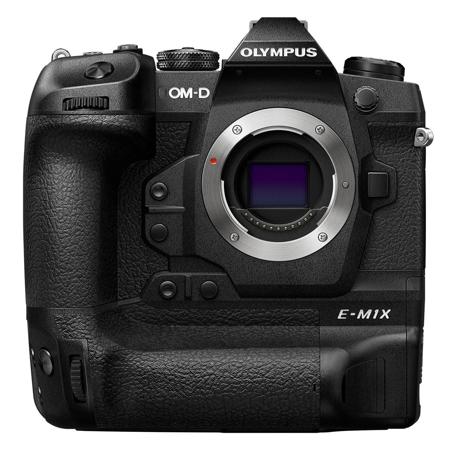 Olympus OM-D E-M1X Mirrorless Digital Camera Body - Adorama