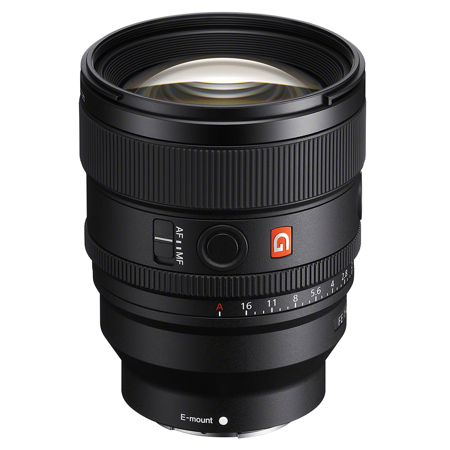 Sony FE 85mm f/1.4 GM II Lens SEL85F14GM2 - Adorama