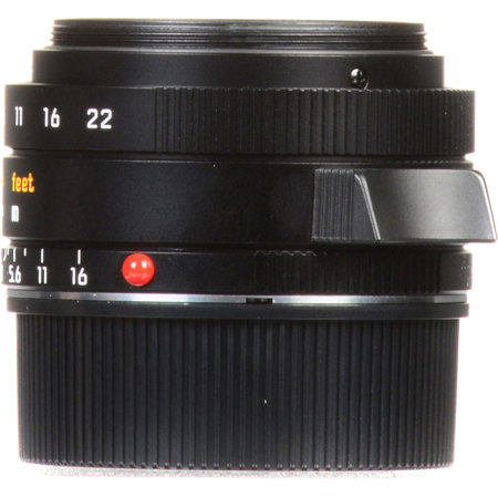 Leica ELMARIT-M 28mm ASPH. 6bit エルマリート Leica Elmarit-M 1:2.8
