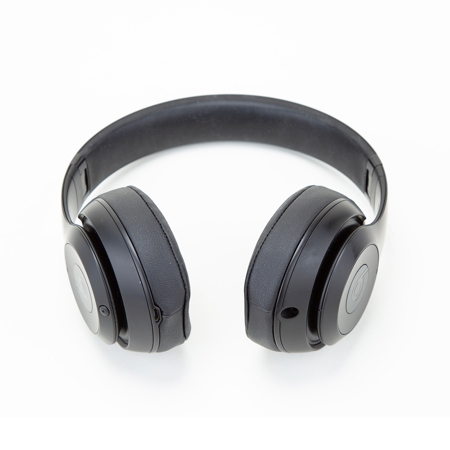 USED Beats by Dr. Dre Beats Studio3 Wireless Over-Ear Headphones