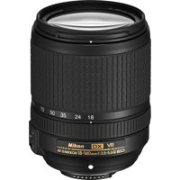 Nikon 18-300mm f/3.5-6.3G ED IF AF-S DX NIKKOR VR Lens 2216 - Adorama