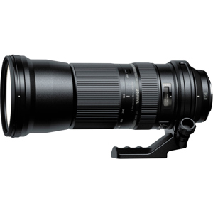 Tamron SP 150-600mm f/5-6.3 Di VC USD Telephoto Lens for Nikon F