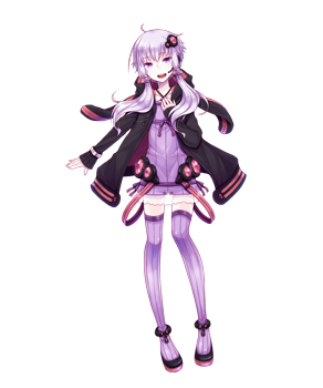 結月ゆかり - VOCALOID™3｜AHS(AH-Software)
